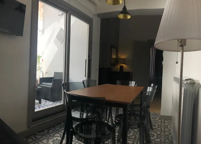 Teatro Massimo:Amazing Flat With Terrace